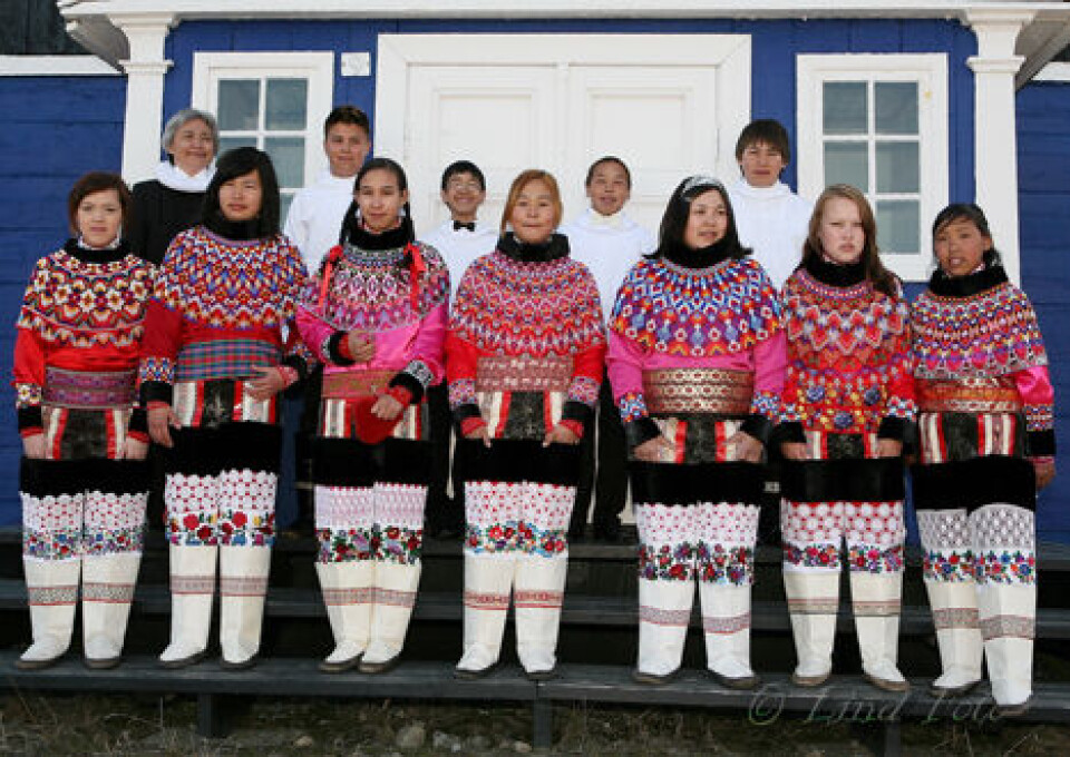Fra Sisimiut./ Sisimiuniit. Fra Ilulissat./ Ilulissanniit Fra Sisimiut./ Sisimiuniit. Fra Ilulissat./ Ilulissanniit Fra Sisimiut./ Sisimiuniit. Fra Ilulissat./ Ilulissanniit