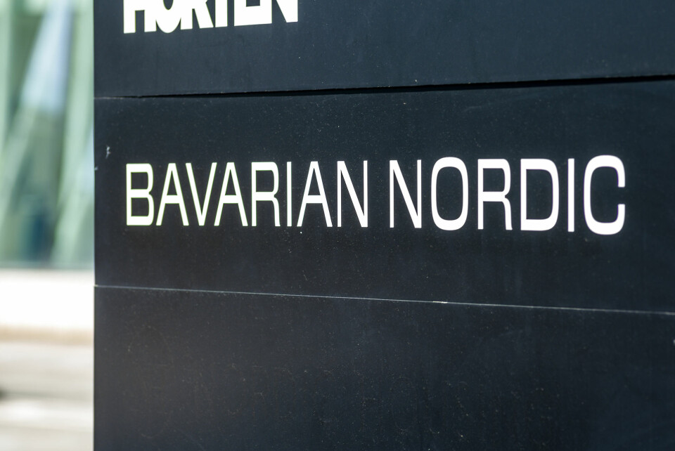 Bavarian Nordic får 800 millioner til covid-vaccine