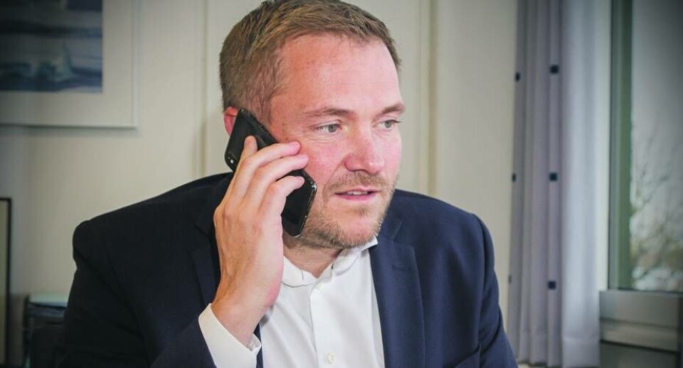 Corona-krisen har ramt både Grønland, Island, Færøerne og Svalbard, siger Arctic Group-direktør Thomas Hjort.