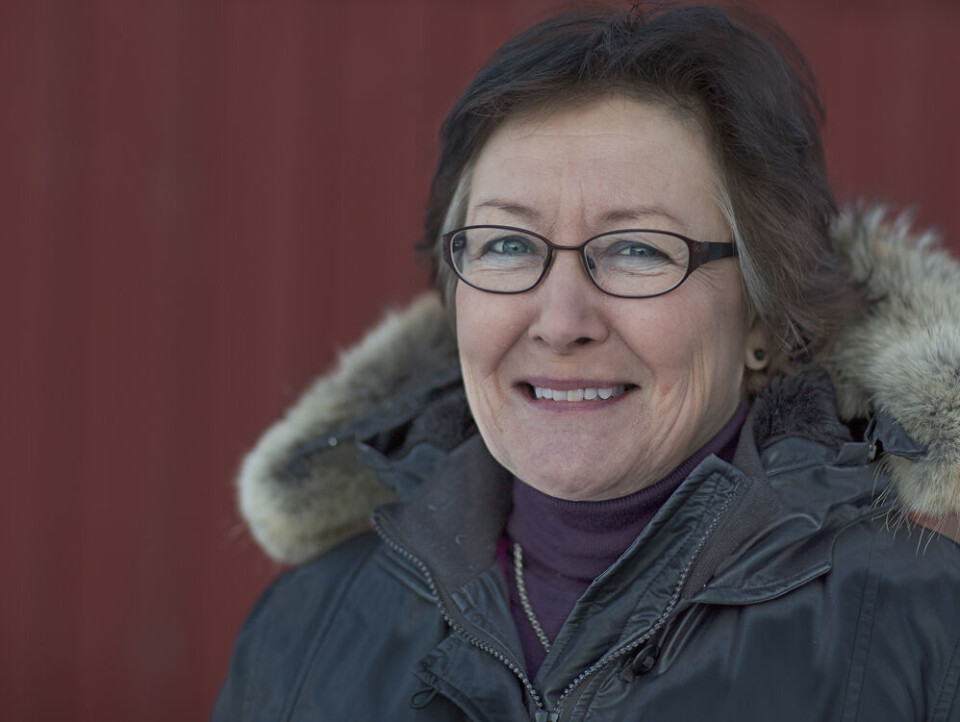 Asii Chemnitz Narup, IA-borgmester i Kommuneqarfik Sermersooq, vil have en plan for boligbyggeriet i Nuuk. Planen er, at der skal 800 ekstra boliger til Nuuk inden for få år. Foto: Kommuneqarfik Sermersooq