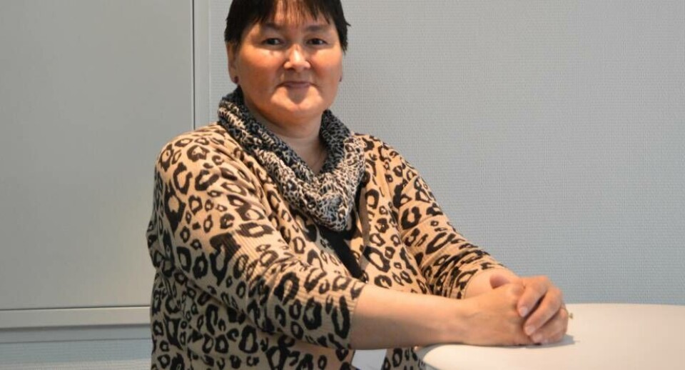 Benigne Løvstrøm nunaqarfik Kangersuatsiaminngaanneerpoq. Taanna nunaqarfiit siulersuisuini siulittaasuuvoq taamatulli Upernavik Kujallermi. Nuummilu nunaqarfiit pillugit ataatsimeersuartoqarnerani peqataavoq