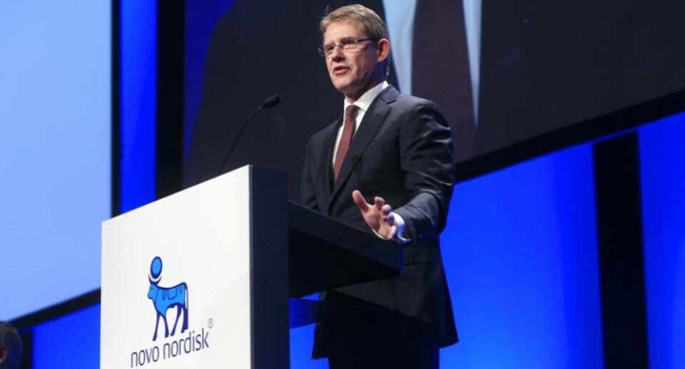 Lars Rebien Sørensen, bestyrelsesformand for Novo Nordisk Fonden, vil med fondsmidler blandt andet styrke behandlingen af grønlandske borgere, der har diabetes og relaterede livsstilssygdomme.