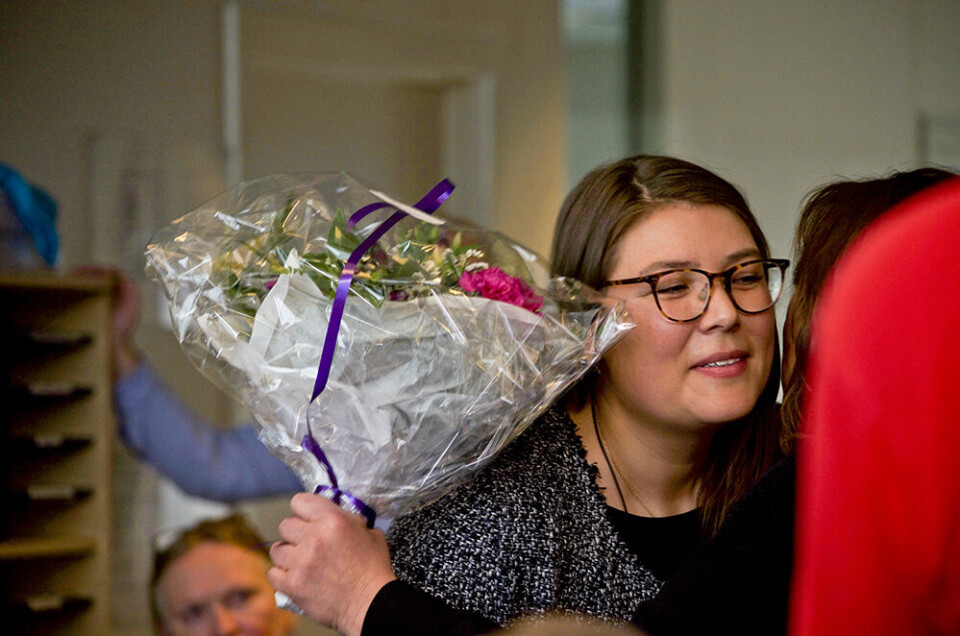 Uligheden skal bekæmpes i samfundet, mener Inuit Ataqatigiits formand Sara Olsvig