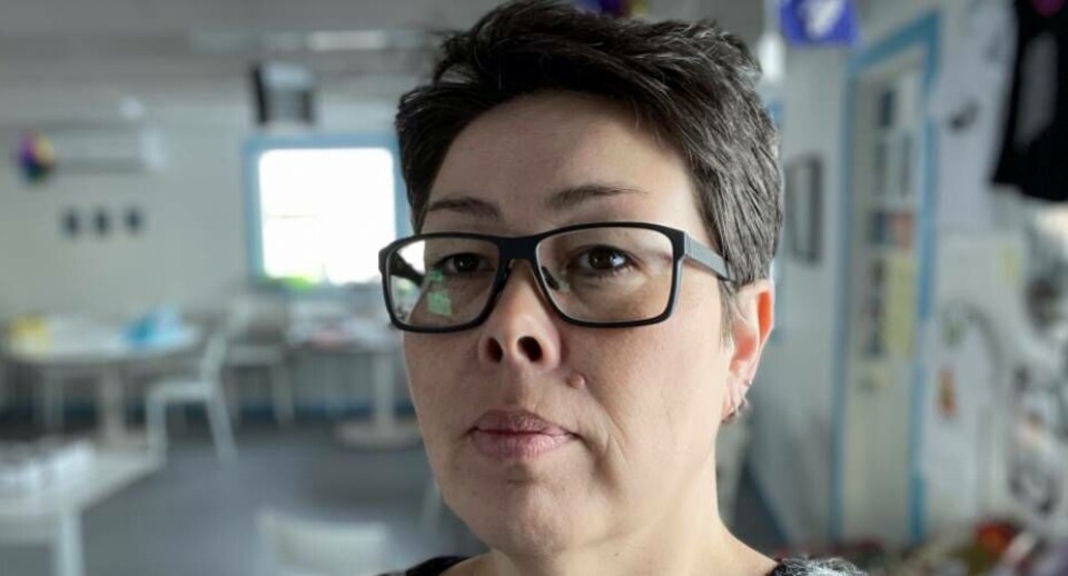 Forkvinde i SPS Elna Jensen mener, at flere faktorer spiller ind i udsmidningen af grønlandske kartofler.
