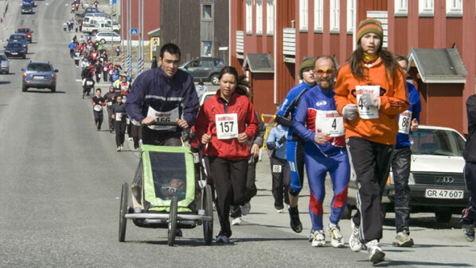 Forebyggelsesarbejdet fortsætter i alle byer trods kommunesammenlægningen. Foto: Leiff Josefsen