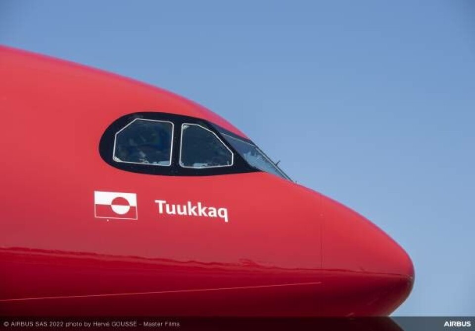 Her er den så: Tuukkaq har fået makeover