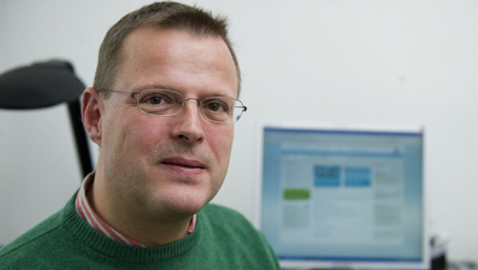 Kommuneqarfik Sermersooq har fået ny administrerende direktør, Claus Steensgaard Jensen. Foto: Leiff Josefsen