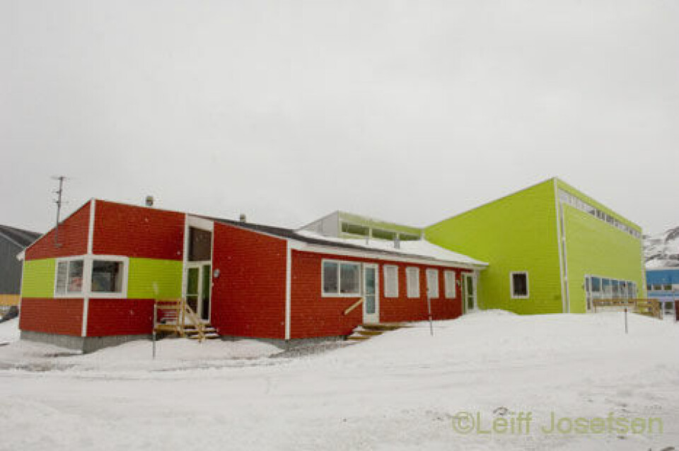 Nuuks unge får et sted for natten