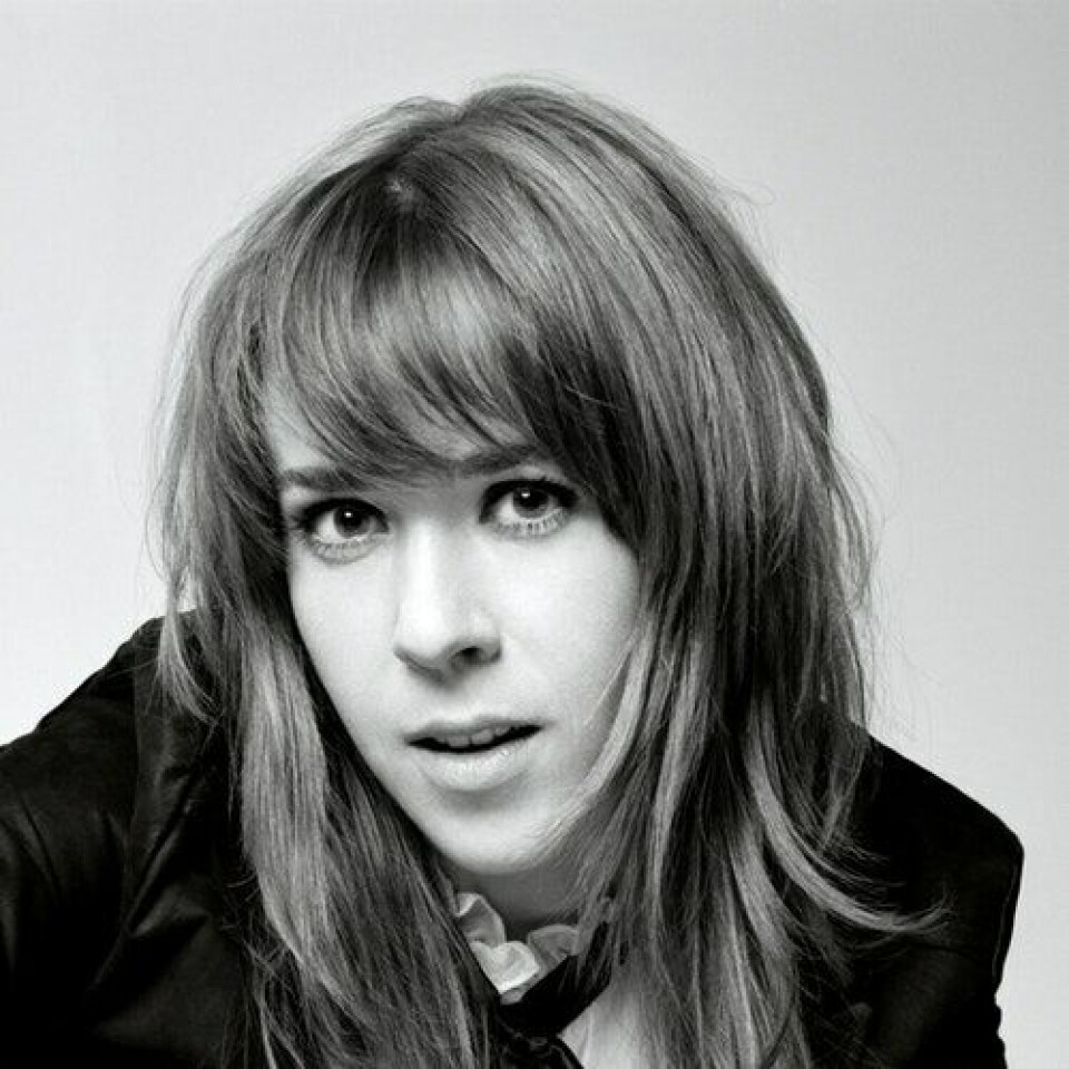Serena Ryder fra Ontario står for den officielle sang til AWG 2018