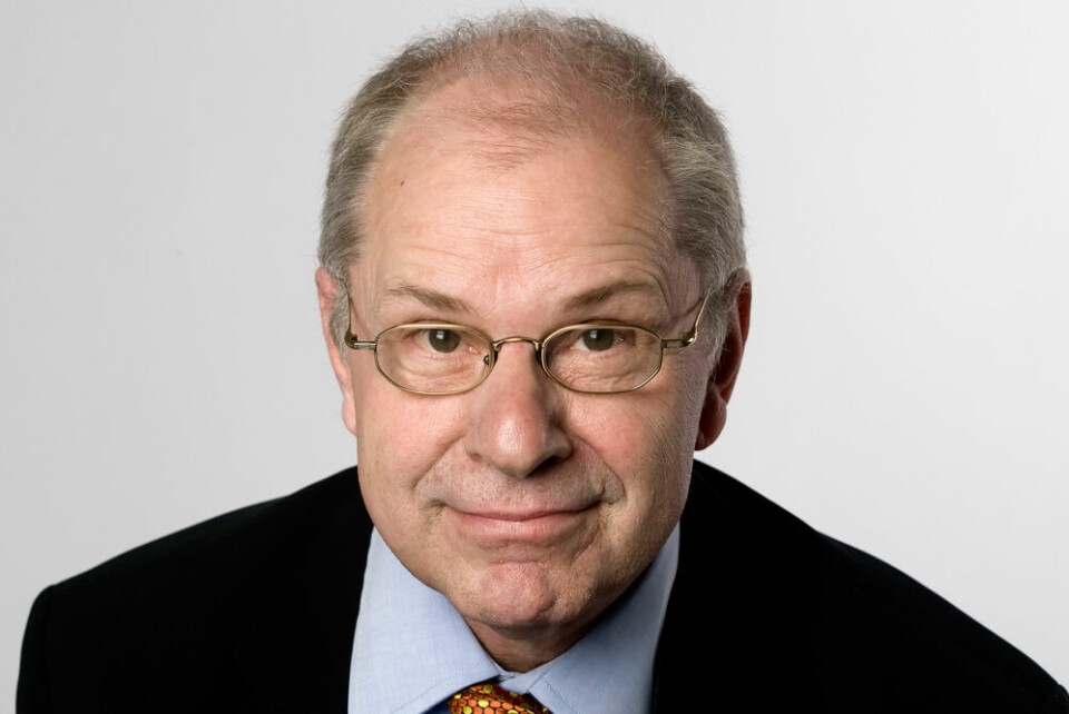 Jørgen Ejbøl, SermitsiaqAG, bestyrelsesformand