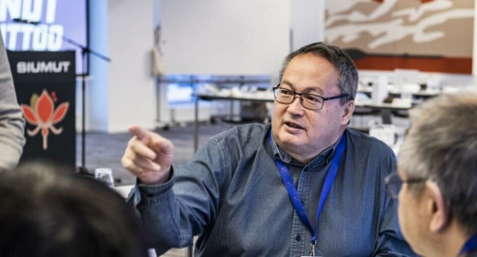 - Jeg havde ikke håbet på, at der skulle komme sådan en udmelding. Vi har allerede nok i de tre områder ved Karrat, som er usikre, siger Palle Jerimiassen, borgmester i Avannaata Kommunia.
