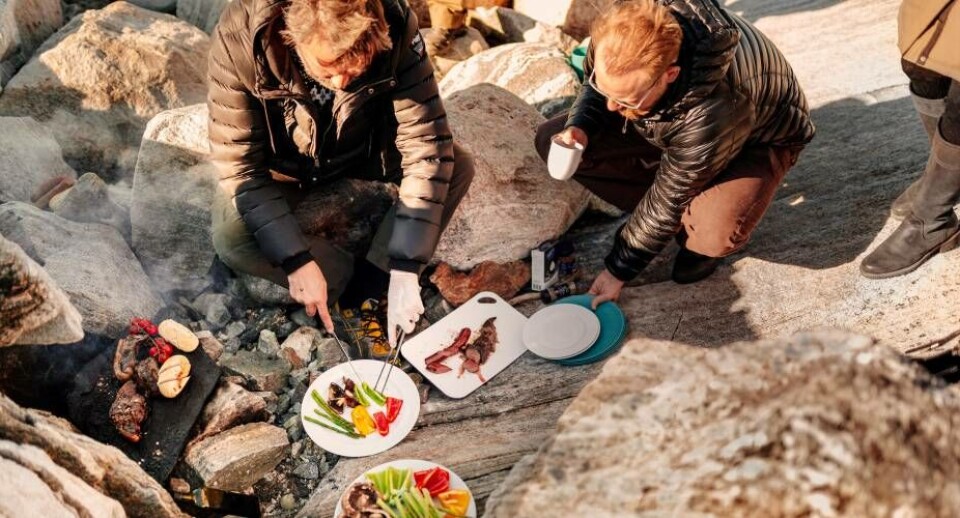 Nordatlantisk projekt om madoplevelser