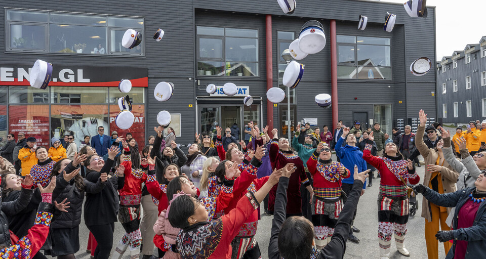 Igen er der flere kvinder, der tager en uddannelse efter endt folkeskole. Det viser dugfriske tal fra Grønlands Statistik,