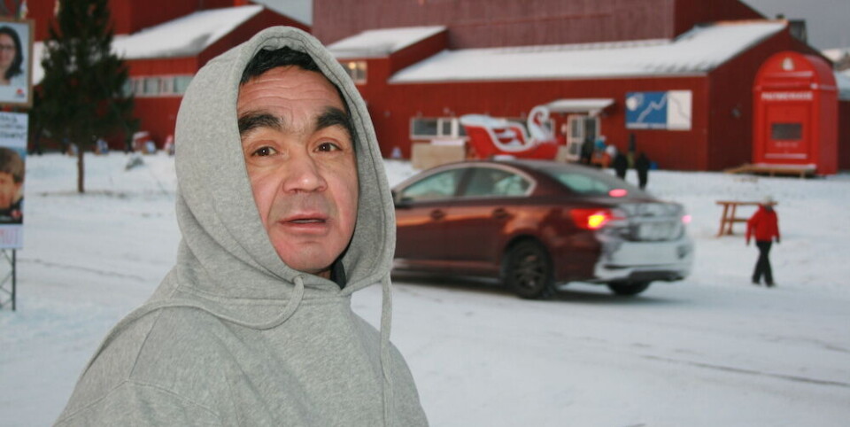 Illooraq Therkelsen håber, at han med sin stemme til Inatsisartut-valget vil kunne være med at til sikre et mere kontinuerligt fiskeri Kathrine KruseEmma Simonsen har stemt med håbet om, at den økonomiske situation i landet kommer i vækst Kathrine KruseTerkel Larsen håber, at landets økonomi vil forbedre sig, inden det går mere galt Kathrine KruseIllooraq Therkelsen håber, at han med sin stemme til Inatsisartut-valget vil kunne være med at til sikre et mere kontinuerligt fiskeri Kathrine KruseEmma Simonsen har stemt med håbet om, at den økonomiske situation i landet kommer i vækst Kathrine KruseTerkel Larsen håber, at landets økonomi vil forbedre sig, inden det går mere galt Kathrine KruseIllooraq Therkelsen håber, at han med sin stemme til Inatsisartut-valget vil kunne være med at til sikre et mere kontinuerligt fiskeri Kathrine Kruse