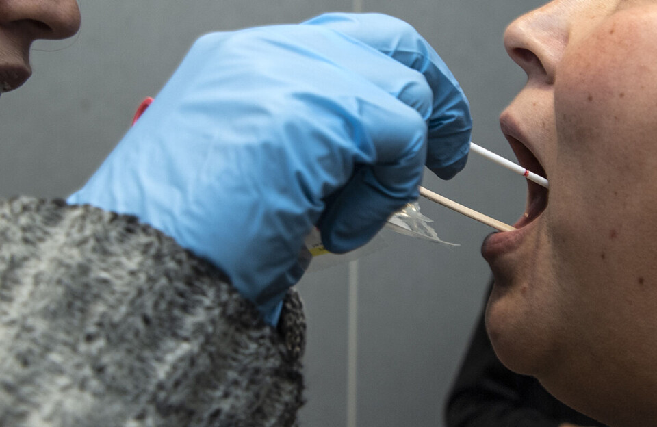 Islandsk hospital ramt af Covid-19 udbrud