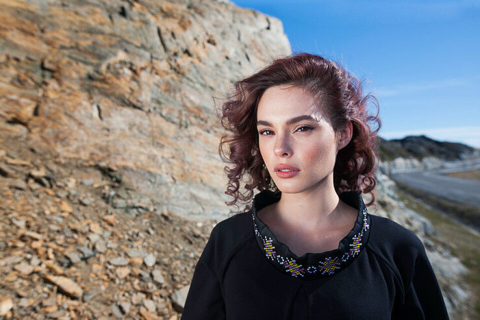 Nuuk Couture til mode-uge i Toronto