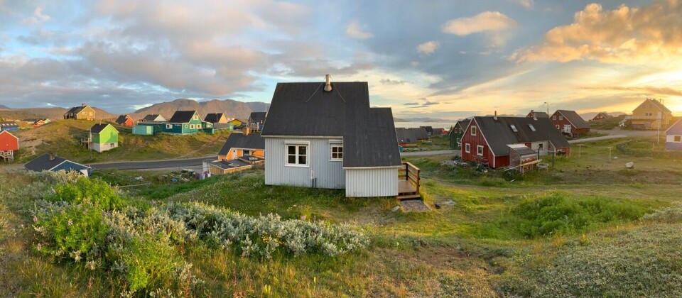 Vi er interesseret i at vide, hvad det kommer til at betyde for menneskers sundhed, når permafrosten tør som følge af klimaforandringer, siger Violeta Hansen.