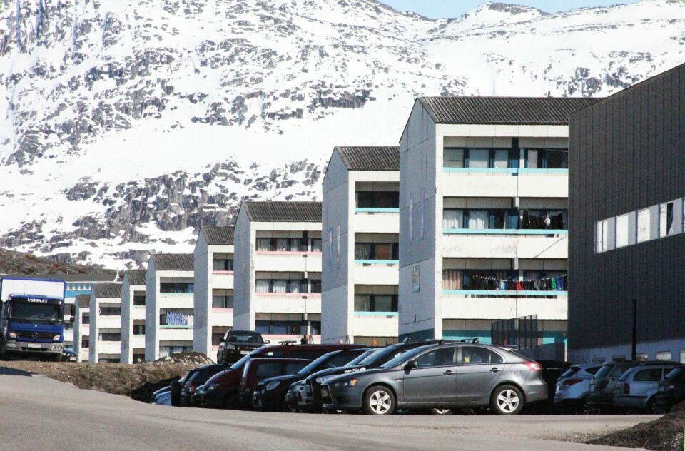 Ilisimatuussutsikkut suliniut annertooq kalaallit illuinik ukkatarinnippoq