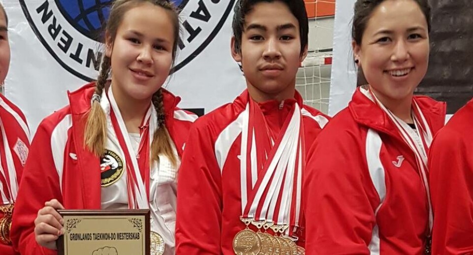 Grønlands Taekwondo Forbund Grønlands Taekwondo Forbund Grønlands Taekwondo Forbund Grønlands Taekwondo ForbundDer blev afholdt grønlandsmesterskaber i weekenden i taekwondo Grønlands Taekwondo ForbundMesterskaberne blev afholdt i Nuuk Grønlands Taekwondo Forbund Grønlands Taekwondo Forbund Grønlands Taekwondo Forbund Grønlands Taekwondo Forbund Grønlands Taekwondo Forbund Grønlands Taekwondo Forbund Grønlands Taekwondo ForbundDer blev afholdt grønlandsmesterskaber i weekenden i taekwondo Grønlands Taekwondo ForbundMesterskaberne blev afholdt i Nuuk Grønlands Taekwondo Forbund Grønlands Taekwondo Forbund Grønlands Taekwondo Forbund