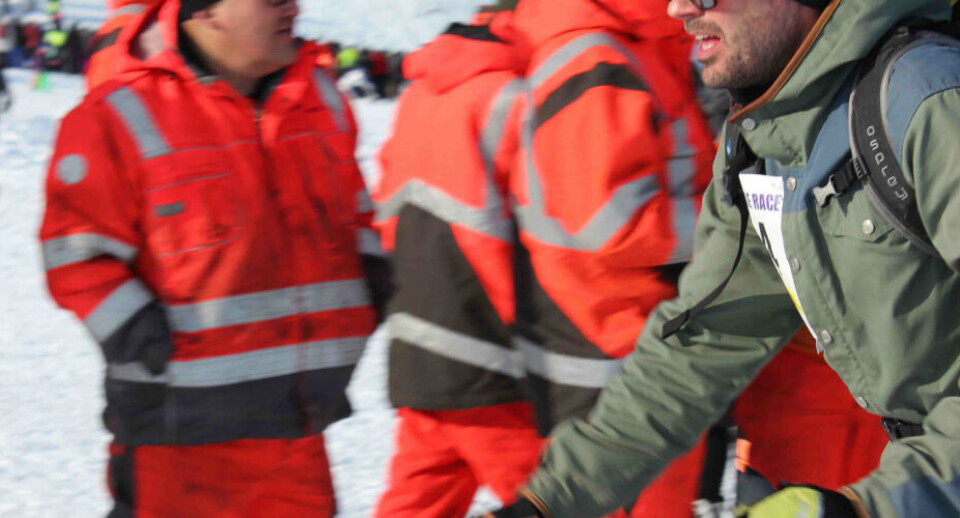 Mads Nordlund Arctic Circle Race Mads Nordlund Mads Nordlund