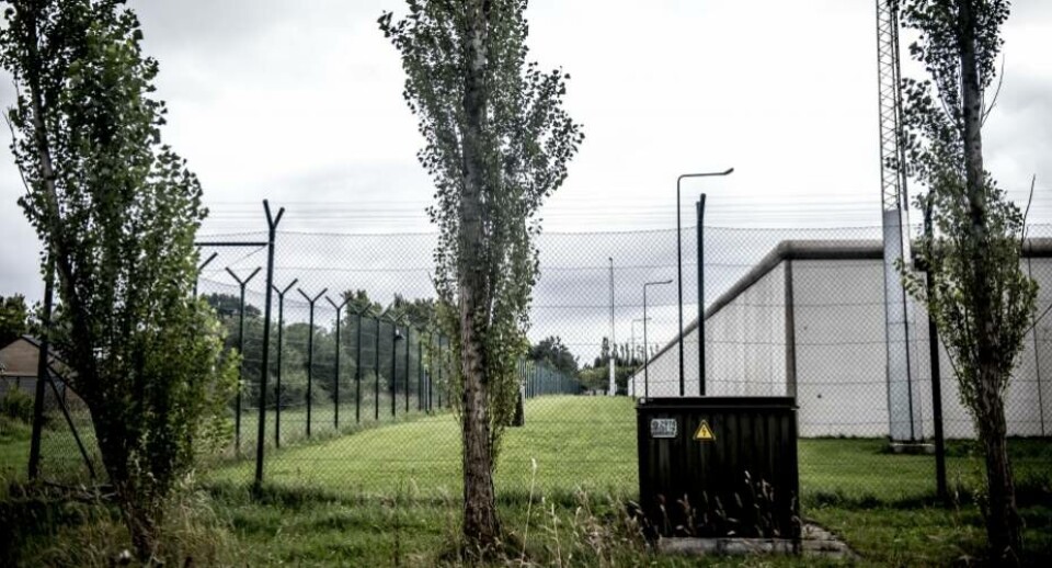 To af de anbragte på Herstedvester foretrækker at blive her, fordi de vil fortsætte deres nuværende behandling