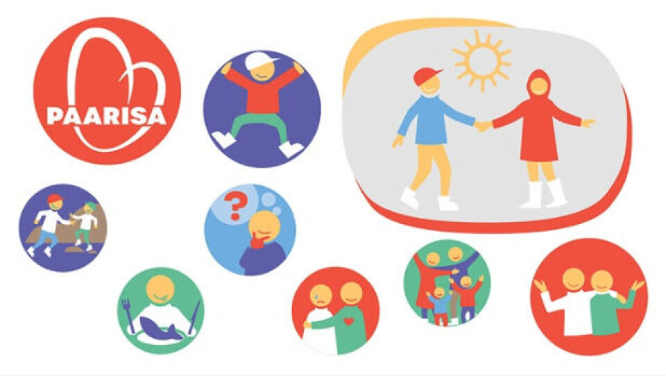 Forebyggelsesenheden Paarisa har fået ny hjemmeside