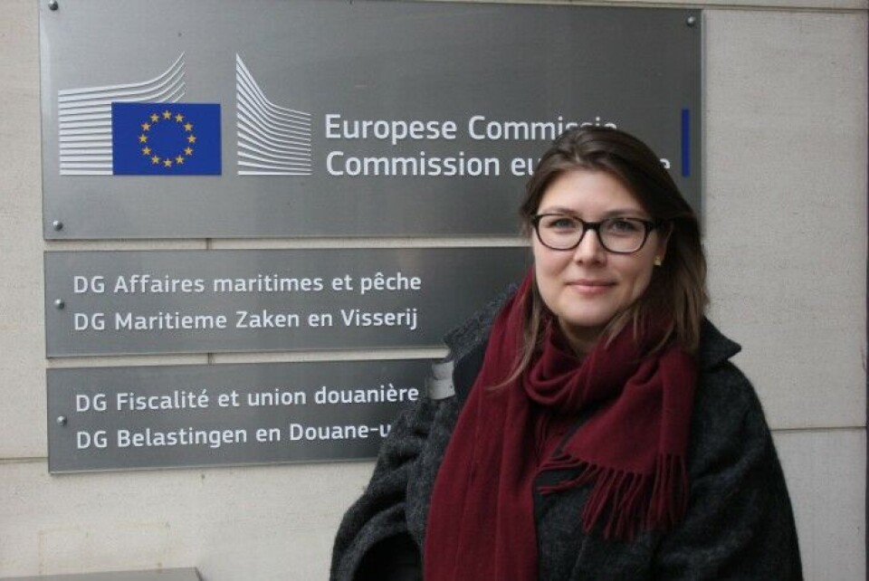– Det er nødvendigt, at vi lande som ligger tæt på EU har et fortsat godt samarbejde med både EU og Storbritannien, betoner Sara Olsivig.