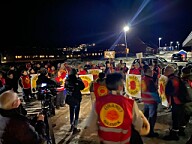 ETM's ledelse besøger Grønland for at drøfte Kuannersuit