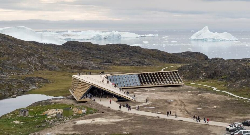 - Og det er jo en påmindelse til os alle sammen om den verdenskulturarv, som vi skal beskytte, og som er under pres for klimaforandringerne, skriver dommerkommitéen som begrundelse for prisen.