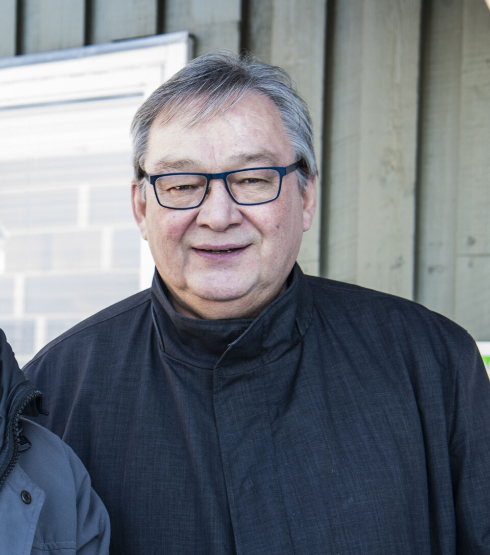 Kuupik Kleist: - Det er ikke tid til at skabe fjender, men allierede.