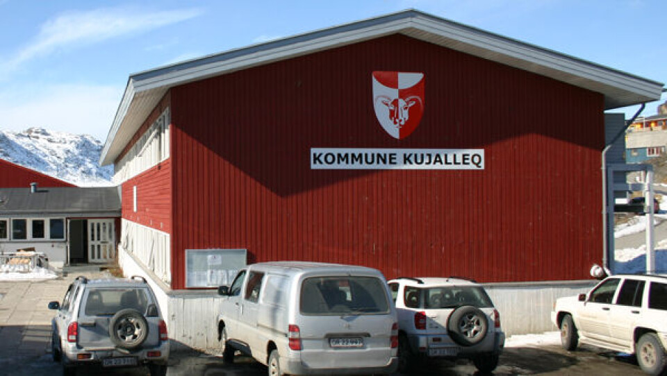 Familieudvalget er i Kommune Kujalleq