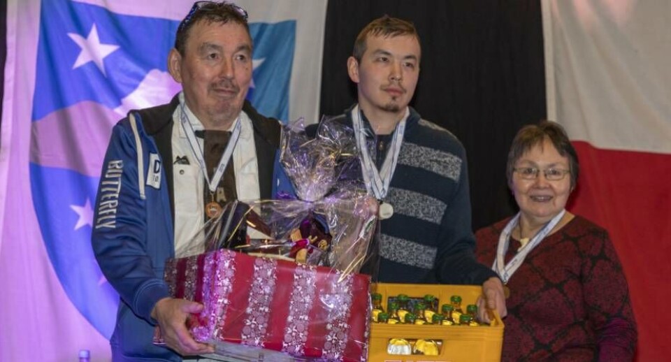 Sisimiut Batmaniat ukiuni 40-ni suliaqarsimanera pillugu nersorniarneqartoq