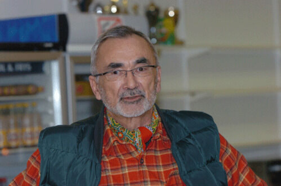 Josef Motzfeldt