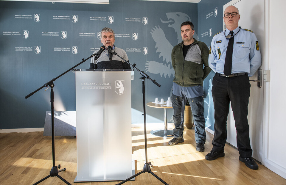 Coronavirus: Fortsat kun én smittet