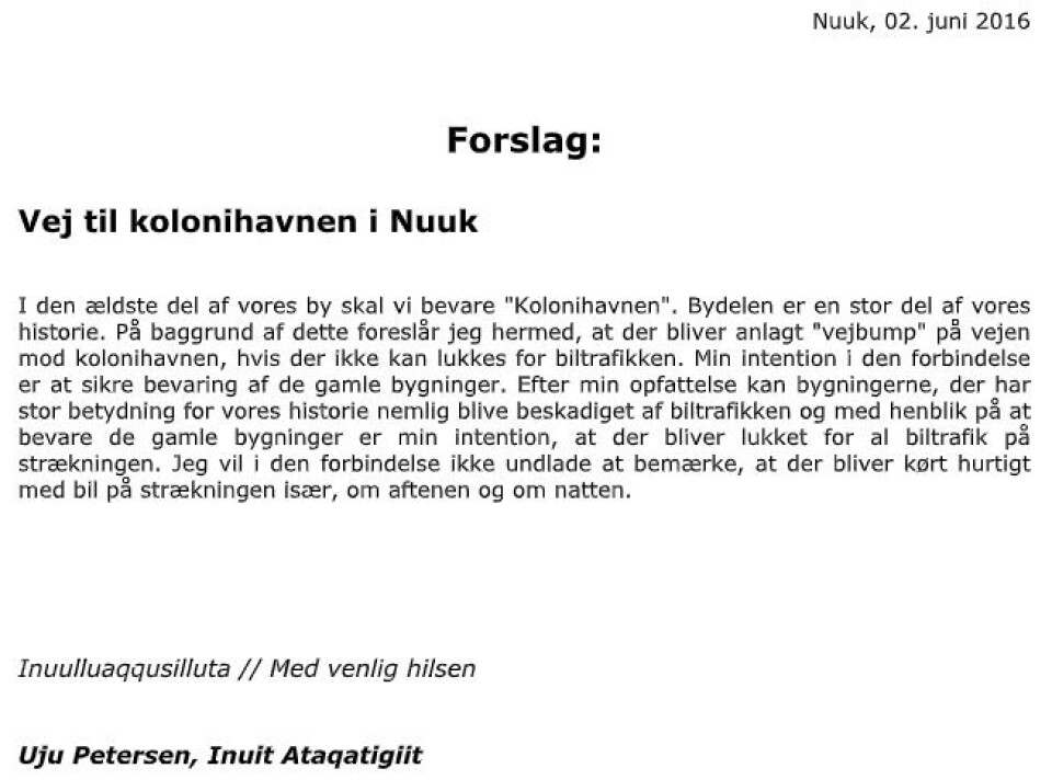 Hotelplan: Når sandheden har trange kår