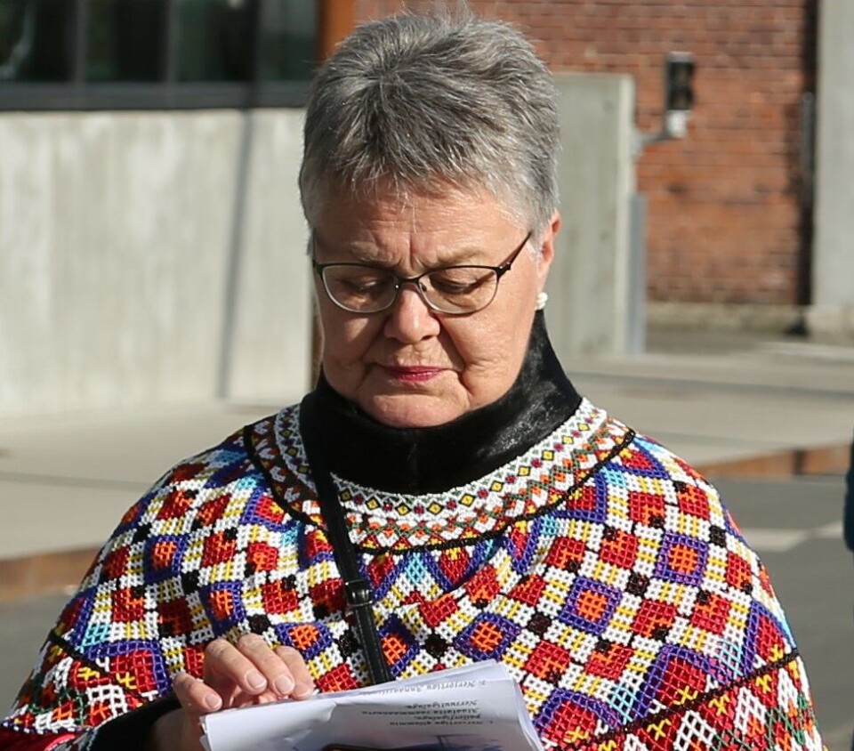 Mina Lennert Petersen