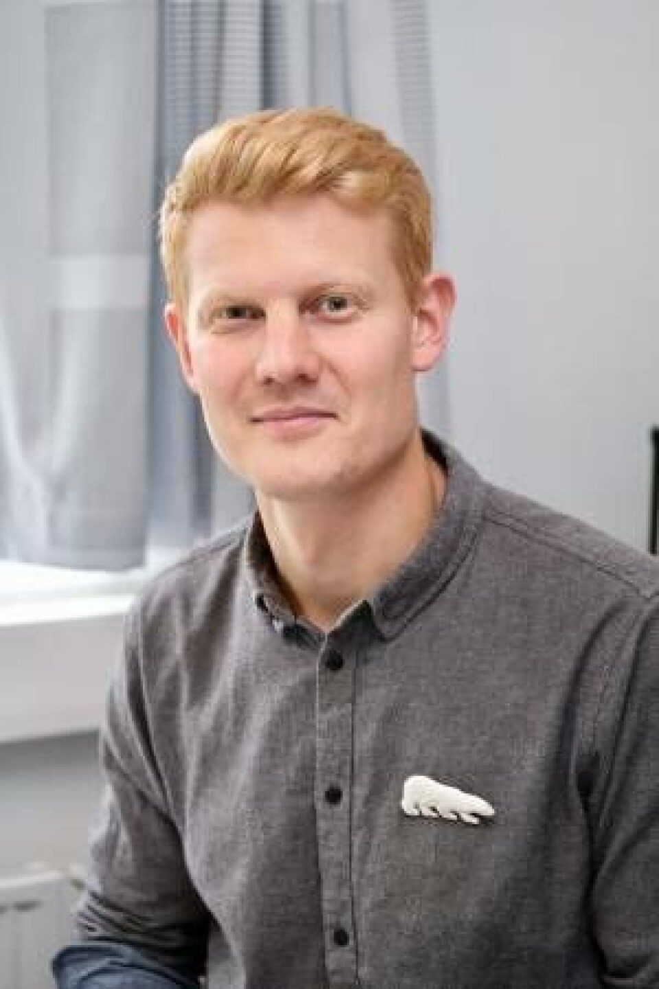 Regionschef, Magnus Elleby
