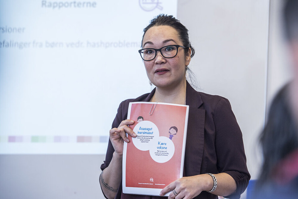 Børnetalsmanden: Systemet passer ikke til familierne