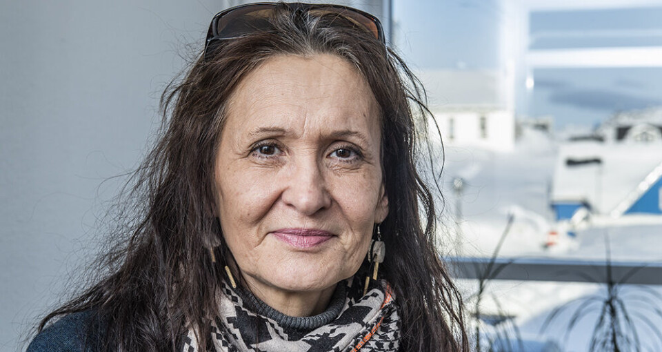 - Vi skal huske dem, der kom for at arbejde her, men vendte hjem i en kiste. Vi skal værne om historien, siger Erla Vinther.