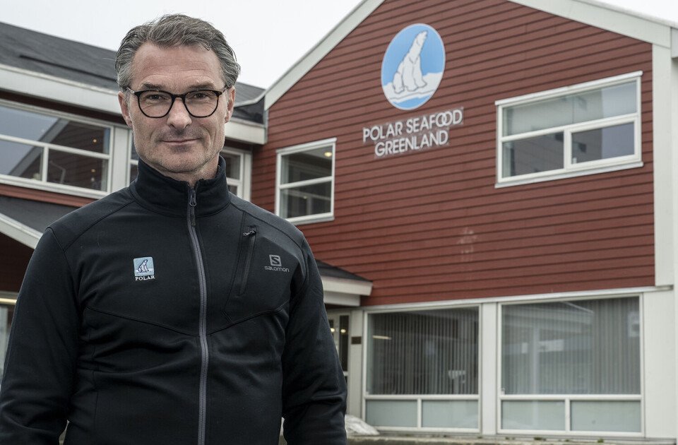 Efter 12 år som menigt medlem i bestyrelsen sætter Michael Binzer sig for bordenden.