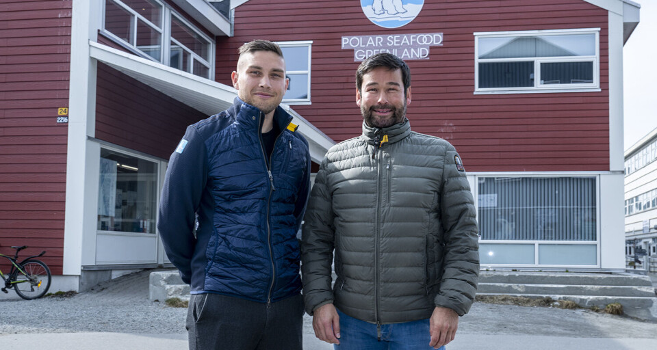 Miki Brøns og Bent Salling er fremover fælles om direktørposten.