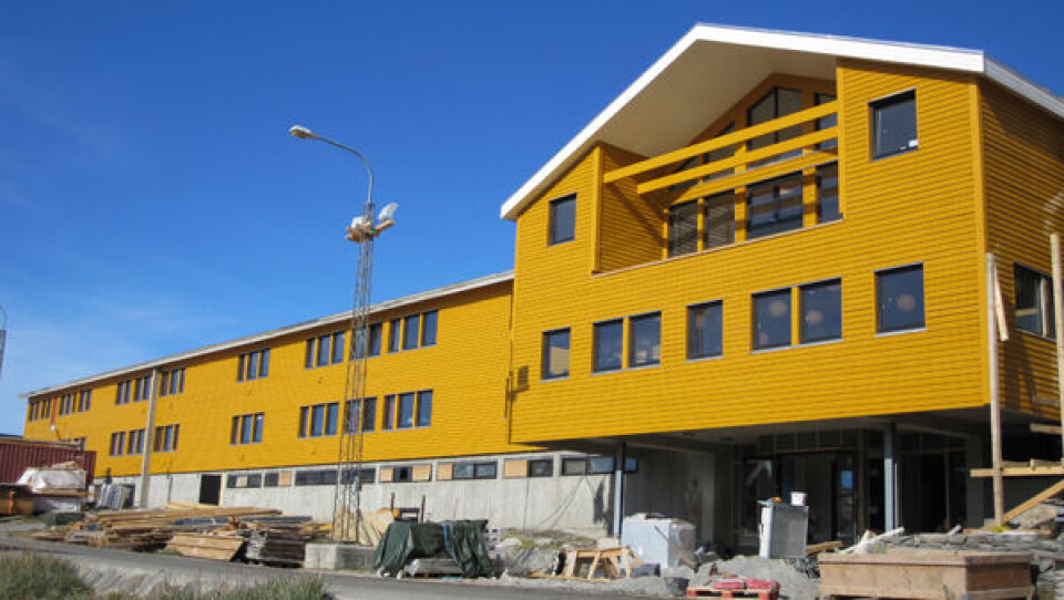 Efterskolemut Villads Villadsenimut qinnuteqartut affaat aallartinnissaminnut itigartinneqassapput. Asseq: Villads Villadsen