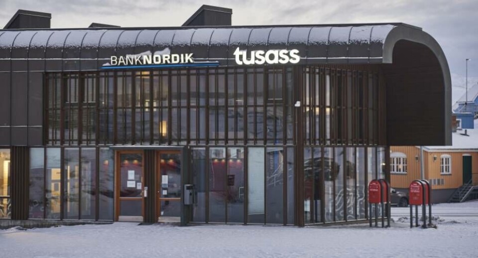 Banknordik: Kunder har det godt på trods af uro