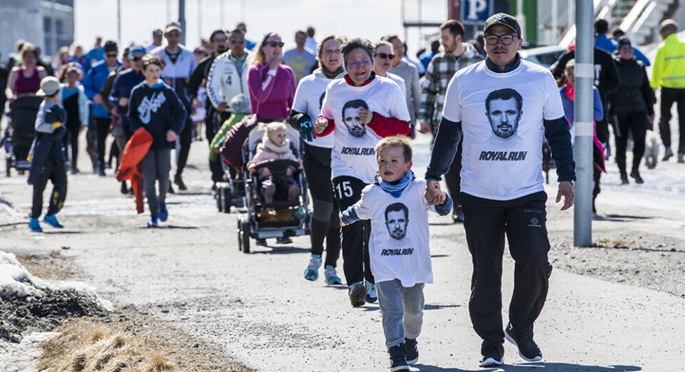 Royal Run aflyses grundet coronaudfordringer