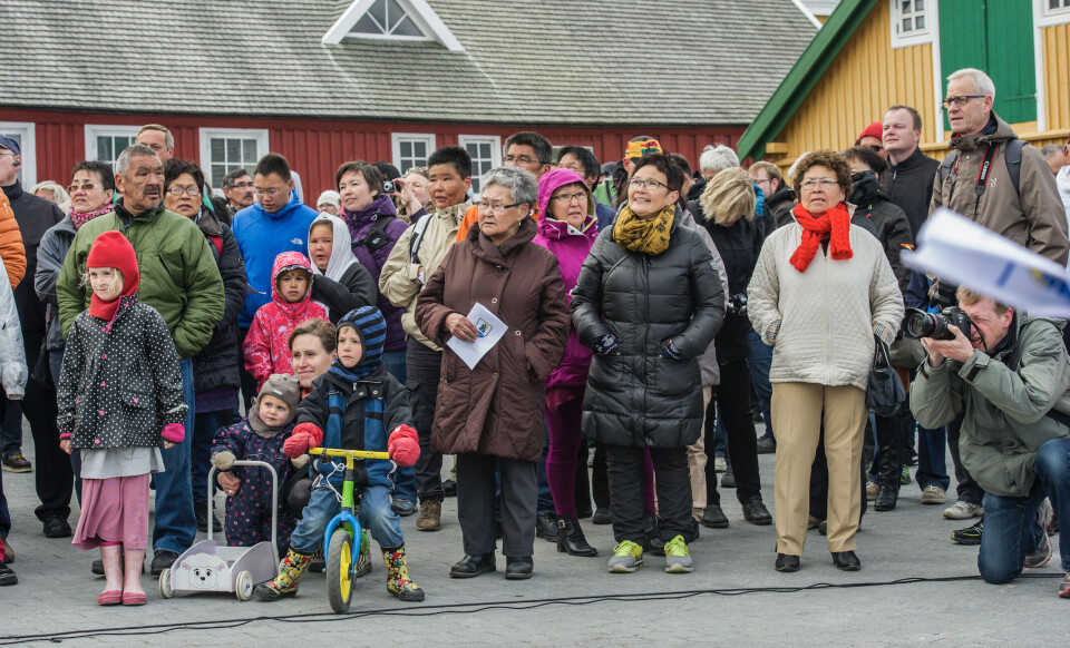 Utoqqaat amerliartorput. Utoqqaallu illuinut piumasaqaatit annertusiartorlutik.