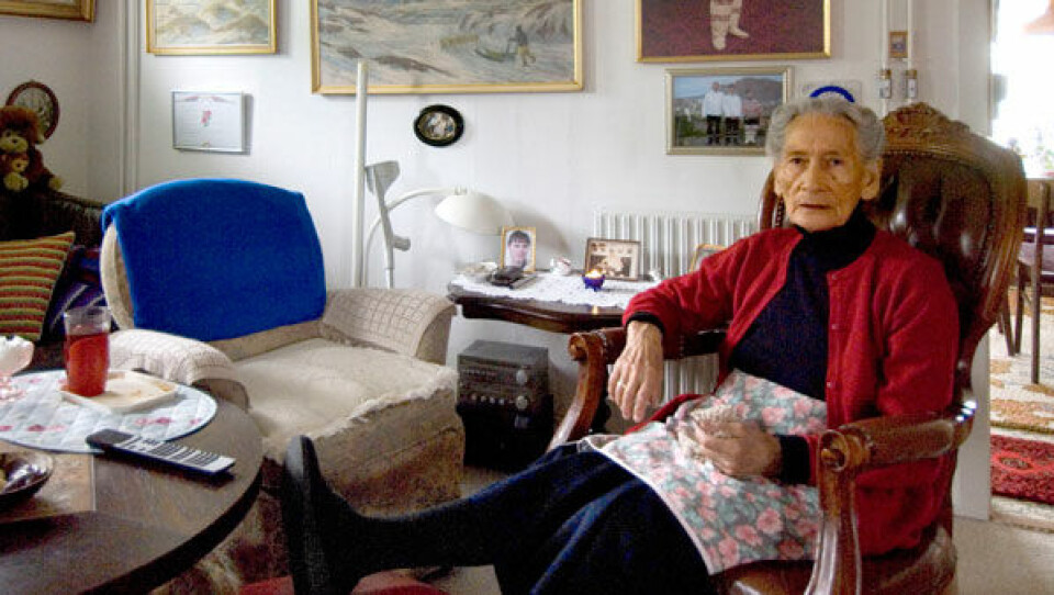 Mindeord om Agnethe Nielsen