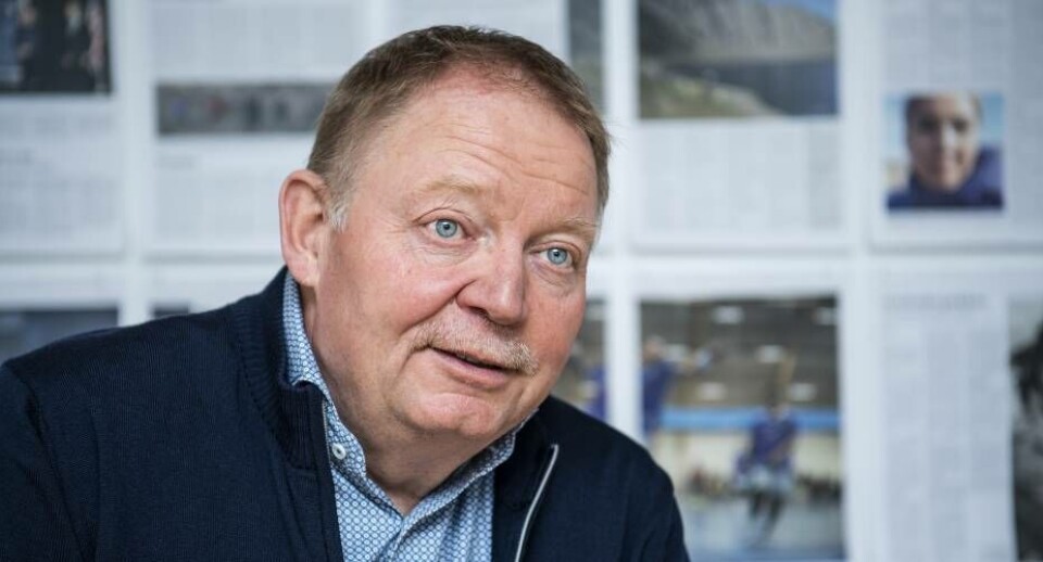 – Det foreslåede udbud er ikke i overensstemmelse med Selvstyrets bekendtgørelse nummer 47 afden 18. december 2020 om licens og kvoter til fiskeri, siger Henrik Leth.