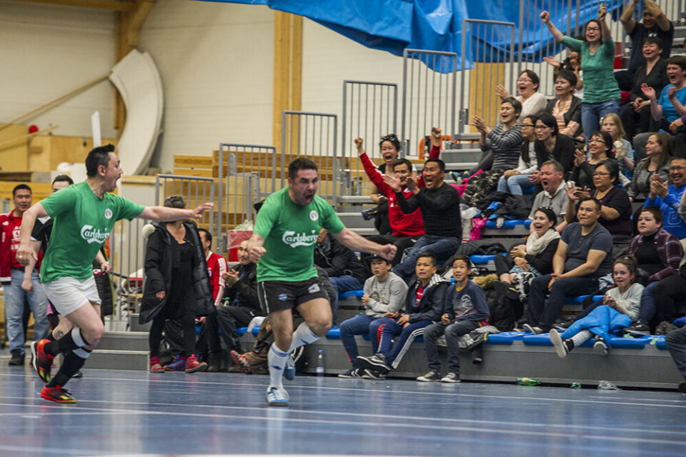 Futsal-mesterskaberne er på trapperne