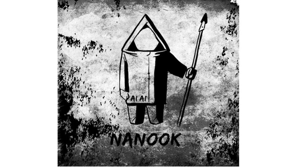 Nanooks nyeste single, Ai Ai, kommet på den danske hitliste. Foto: Nanook