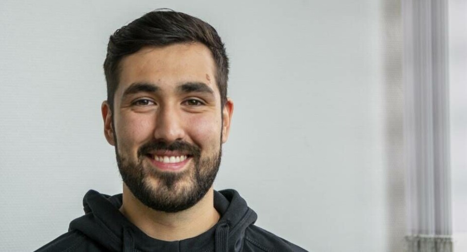 Mutsi Motzfeldt fik topkarakterer i sin eksamen som elektriker